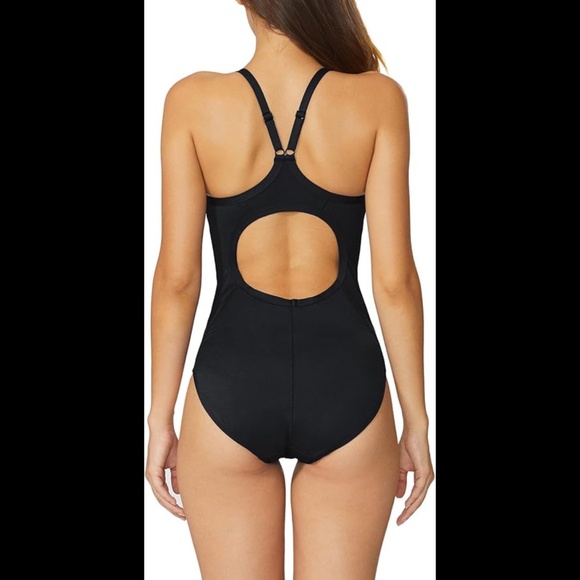 Women's Athletic Training One Piece Bathing Suit - Picture 2 of 9